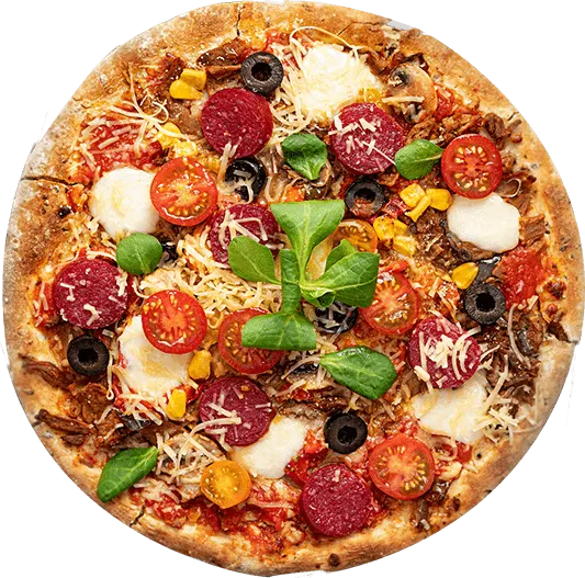 KingZeria Pizza by Khana King
